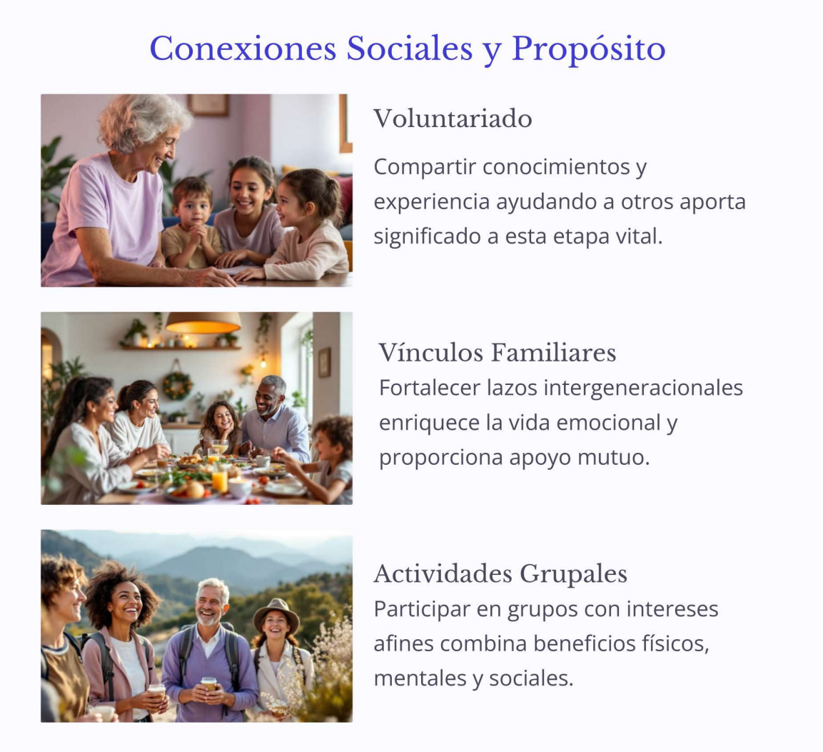 actividades envejecimiento activo saluus
