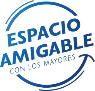 Espacio amigable con las personas mayores
