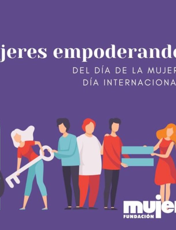 Mujeres empoderando mujeres