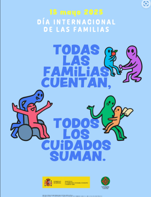 Día internacional de la familia