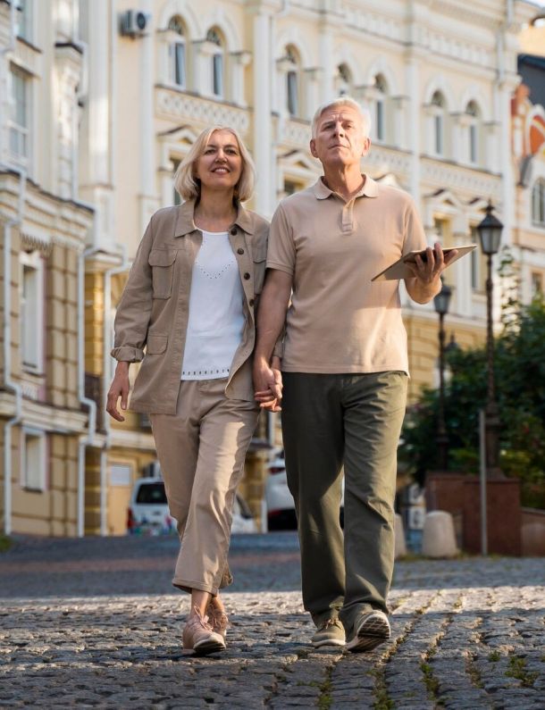 espacios amigables con las personas mayores