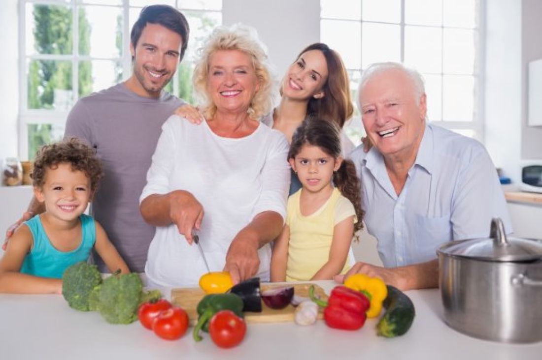 Día internacional de la familia