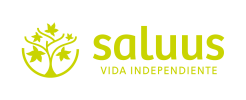 Logo Saluus envejecimiento activo