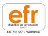 Distintivo efr