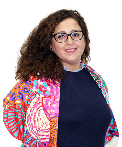 María equipo Saluus